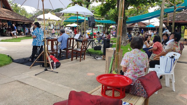 เปิด"เกษียณมาร์เก็ต" สร้างรายได้ให้กลุ่มสูงวัย