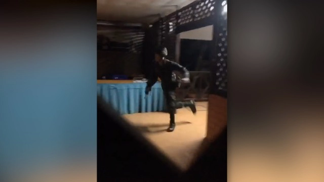 ทหารหนุ่มเข้าเวรตอนตีสาม ได้ยินเสียงปริศนาระงม สุดหลอนหันมองวิ่งไม่คิดชีวิต