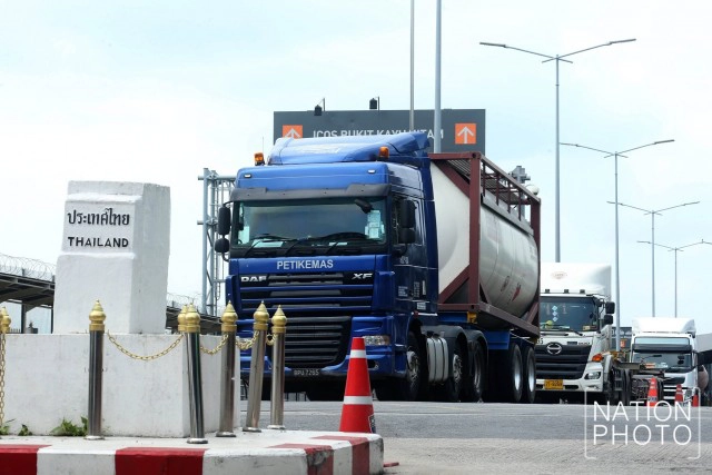 มาเลย์ ประกาศปิดด่าน "บูกิตกายูฮิตัม" ชั่วคราว