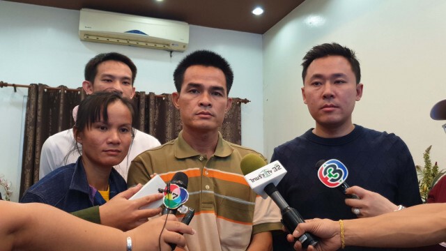 ลุงพล-ป้าแต๋น พบทนายตั้ม ยื่นฟ้อง"อัจฉริยะ"ไลฟ์สดหมิ่นประมาท