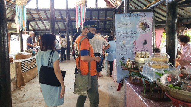 เปิด"เกษียณมาร์เก็ต" สร้างรายได้ให้กลุ่มสูงวัย