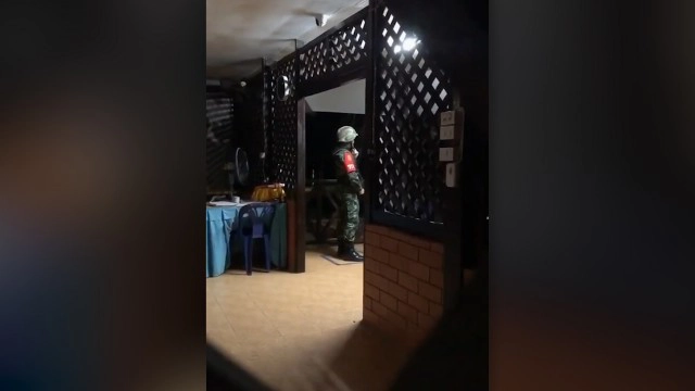 ทหารหนุ่มเข้าเวรตอนตีสาม ได้ยินเสียงปริศนาระงม สุดหลอนหันมองวิ่งไม่คิดชีวิต