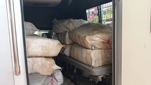 ยาบ้าทะลักชายแดน ตร.กัดจับผู้ต้องหายึดของกลาง3.6 ล้านเม็ด