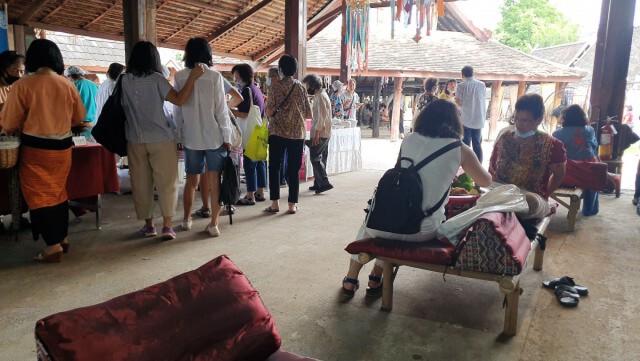 เปิด"เกษียณมาร์เก็ต" สร้างรายได้ให้กลุ่มสูงวัย