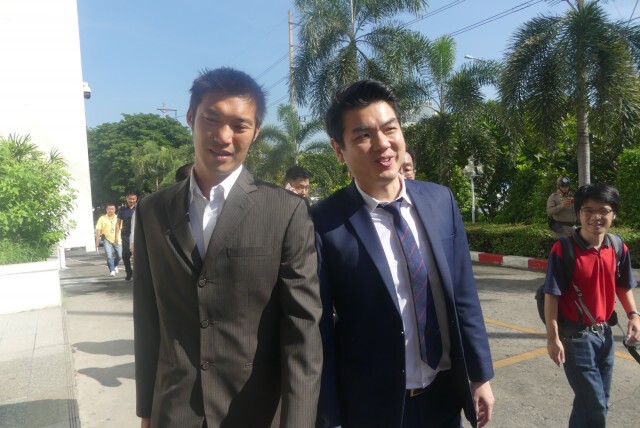 "ธนกร"เตือน"ธนาธร-ปิยบุตร"ไม่อยู่เบื้องหลัง อย่าซ้ำเติมชาติ