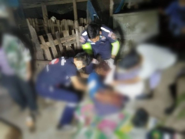 ลุงโหดคว้าขวานจามหัวหลานปางตาย