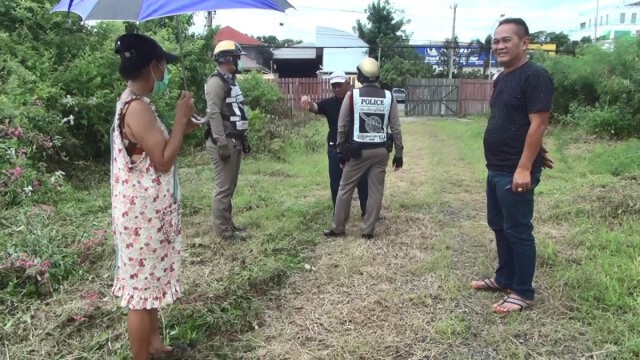ฝูงผึ้งนับร้อยไล่ต่อยแต่รอดหวุดวิด เชื่อปาฏิหาริย์หลวงปู่เพชร