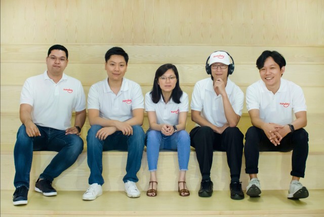 SCB 10X ร่วมทุนใน 'Sunday' ระดมเงินขยายธุรกิจใน-ตปท.