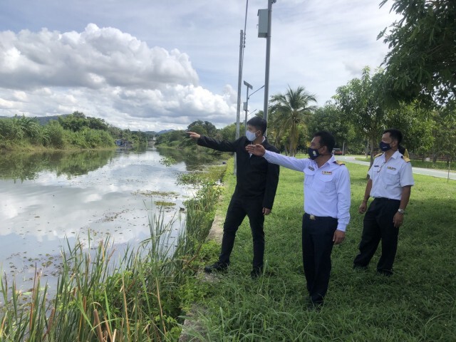 'อธิรัฐ' สั่งจัดระเบียบแพกาญจนบุรีเร่งให้เสร็จต้นปี 64