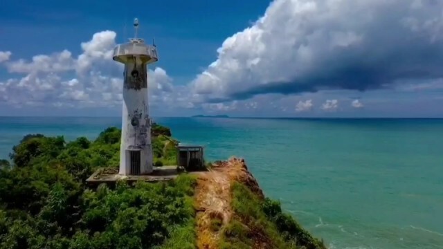 ชื่นชมความสวยงาม "แหลมโตนด" อุทยานเกาะลันตา