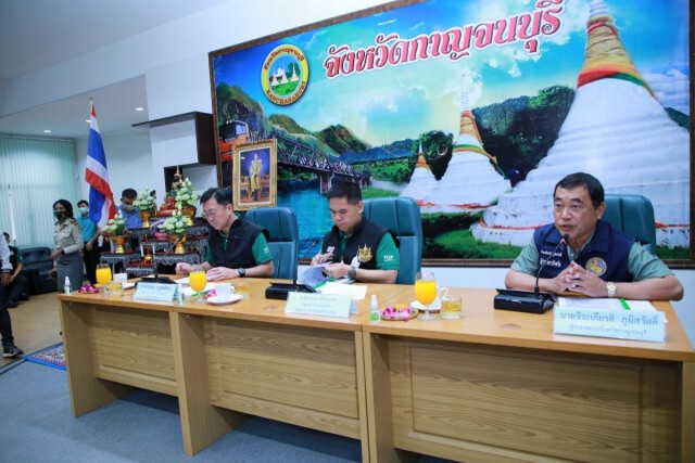"ทส."ลงพื้นที่ 3 จังหวัด สะท้อนปัญหาพร้อมขับเคลื่อนไทยไปด้วยกัน