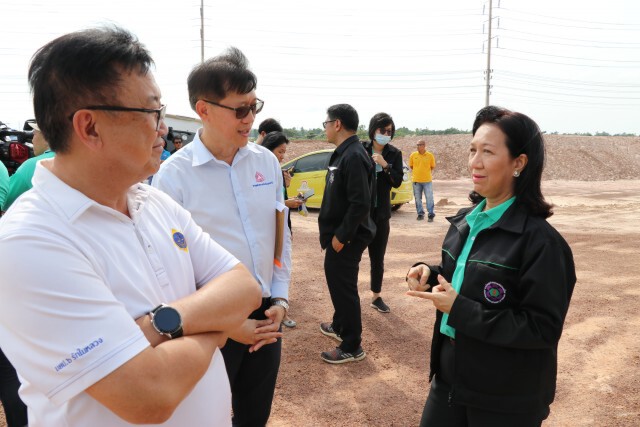 กนอ.ปลื้มนิคมฯ อุดรฯ คืบคาดเปิดปี 64 จ้างงานกว่า 2 หมื่นคน