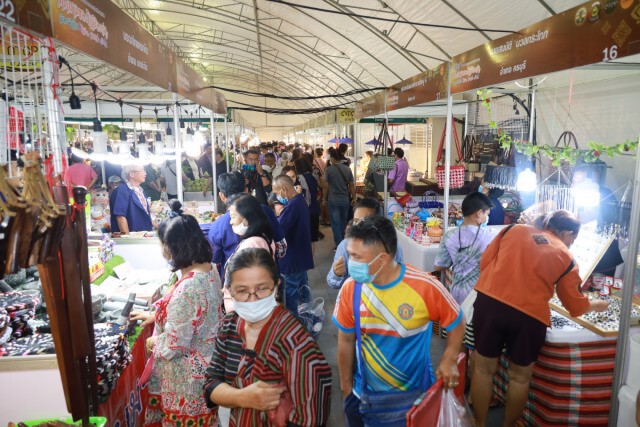 โคราชจัดเทศกาลของดีเมืองย่าน่าเที่ยว