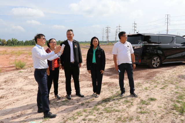 กนอ.ปลื้มนิคมฯ อุดรฯ คืบคาดเปิดปี 64 จ้างงานกว่า 2 หมื่นคน