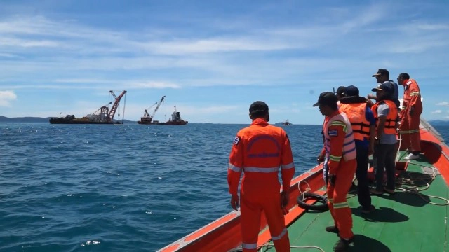 144 ชั่วโมง กู้เรือ "ราชา 4"