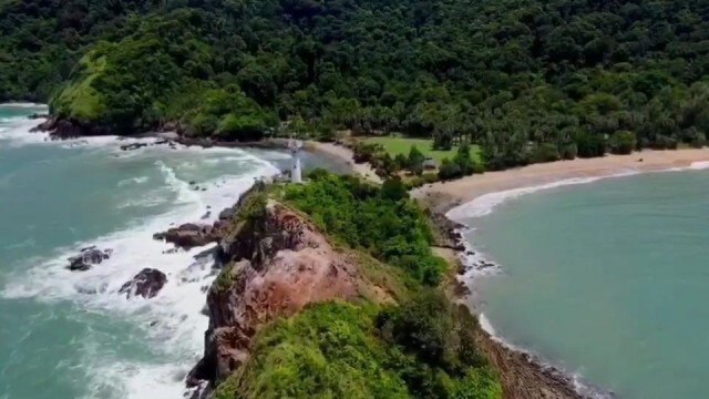 ชื่นชมความสวยงาม "แหลมโตนด" อุทยานเกาะลันตา