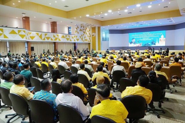 "ทส."ลงพื้นที่ 3 จังหวัด สะท้อนปัญหาพร้อมขับเคลื่อนไทยไปด้วยกัน