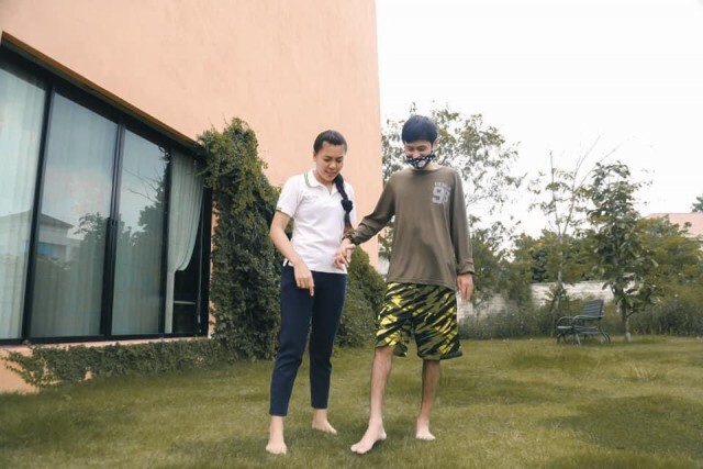 อัพเดทอาการ น้องเนย บิ๊กไบค์พลเมืองดี เหยื่อเหตุการณ์เทอร์มินัล 21