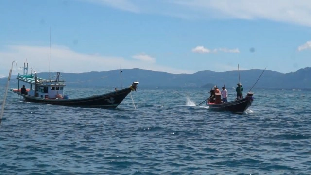 144 ชั่วโมง กู้เรือ "ราชา 4"