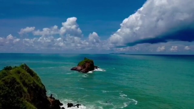 ชื่นชมความสวยงาม "แหลมโตนด" อุทยานเกาะลันตา
