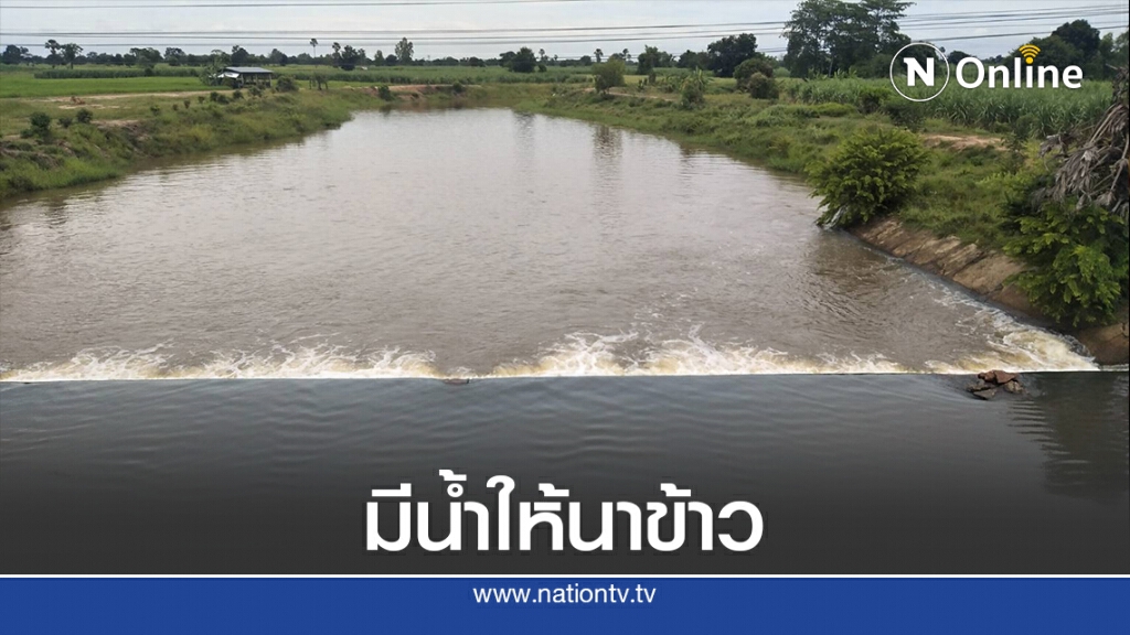 ฝนตกหลายวันส่งผลดีกับนาข้าวเกษตรกรกว่า5หมื่นไร่ ฝนตกหลายวันส่งผลดีกับนาข้าวเกษตรกรกว่า5หมื่นไร่