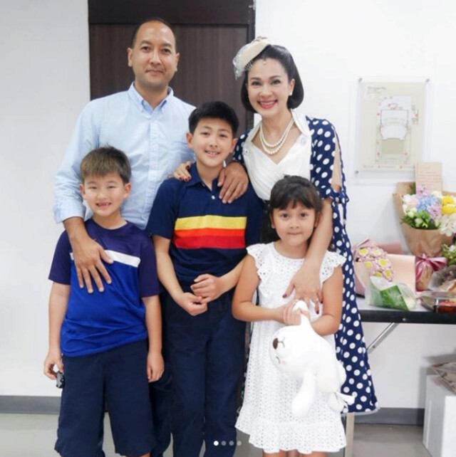 "แหม่ม คัทลียา" เปิดใจหลังศาลสั่ง "สงกรานต์" ล้มละลาย