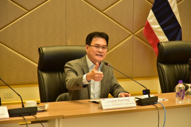 'จุรินทร์' ดึง MOC Biz Club ตั้งทีมเซลล์แมนจังหวัด
