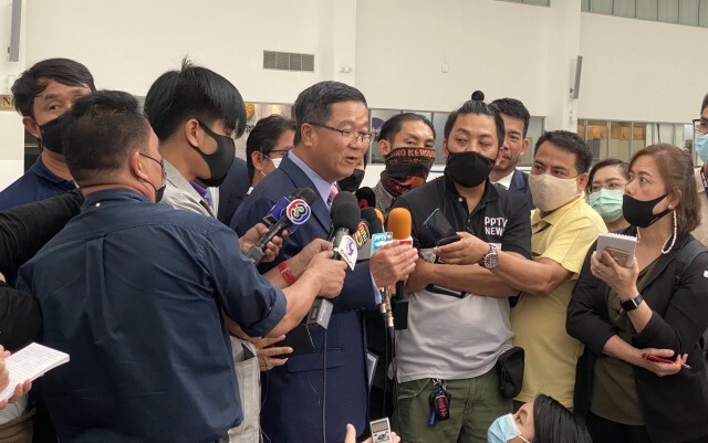 ศาลล้มละลายไฟเขียว 'การบินไทย' ฟื้นฟูกิจการ