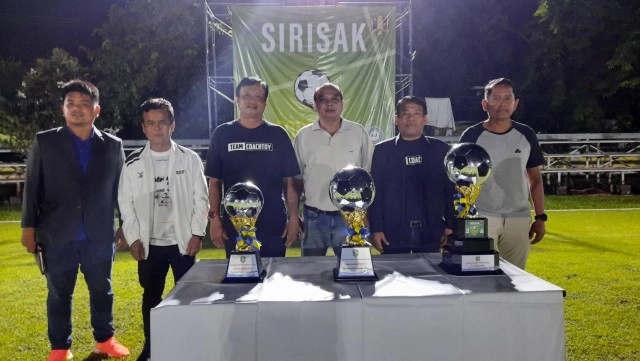 อดีตโค้ชฟุตบอลทีมชาติไทย ผุดรายการดวลแข้งรุ่นอายุ 13 ปี