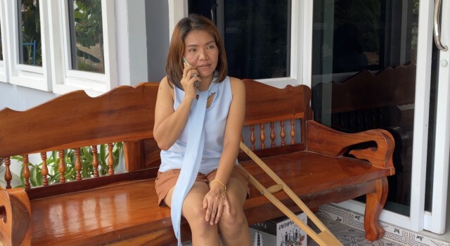 นายกรับทราบข้อกล่าวหา ปฏิเสธทำร้ายสาว อบต.