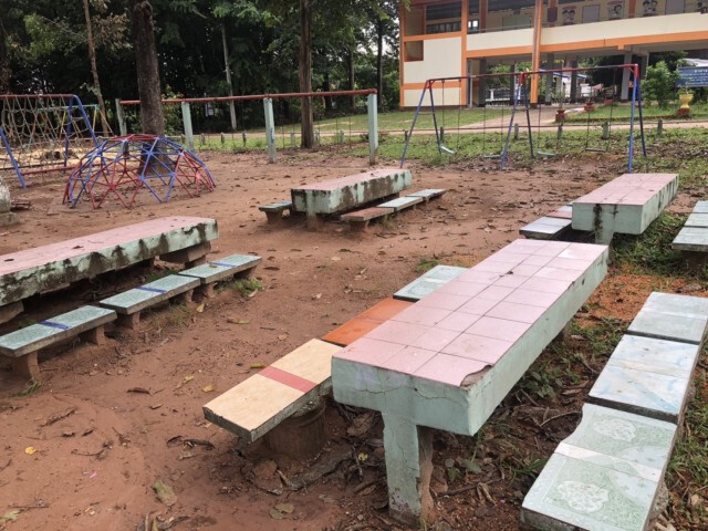 ตร.เช็ควงจรปิดสามรุ่นพี่ ป.5 รุมอนาจารน้องอนุบาล2