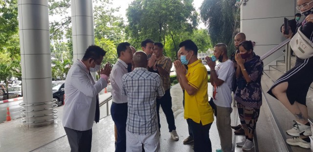 ลุงพล ยื่นฟ้องหมิ่นประมาท อัจฉริยะ