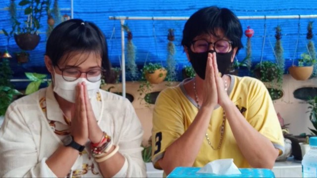 อธิการบดีจุฬาฯ เชิญปริญญาบัตรมอบนิสิตป่วยหนัก