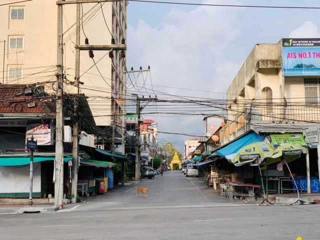 ชงเปิด "จุดผ่อนปรนพิเศษด่านนอก"