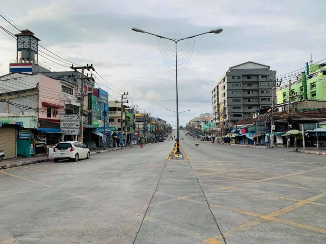 ชงเปิด "จุดผ่อนปรนพิเศษด่านนอก"