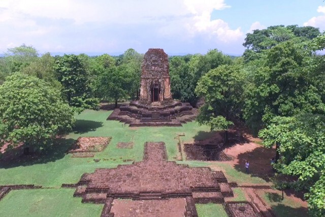 เดินหน้าตั้งพิพิธภัณฑสถานแห่งชาติศรีเทพ