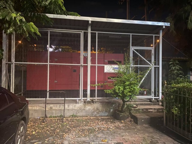 การไฟฟ้านครหลวง แจงเหตุไฟสนามท่าเรือดับ เหตุอุปกรณ์ไฟฟ้าสนามชำรุด