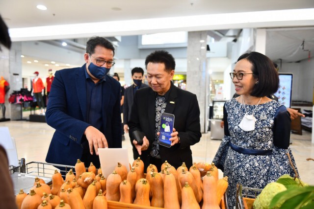 พาณิชย์เปิดตลาด GI ช่วยผู้ประกอบการสู้โควิด-19