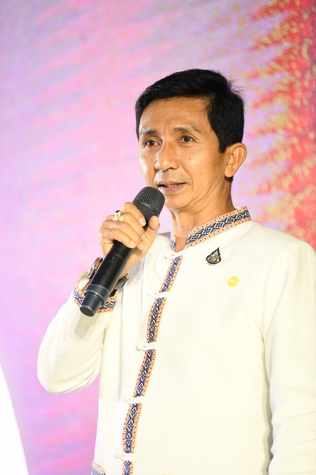 ชาวชัยภูมิ-ขอนแก่นร่วมเวทีรับฟังความคิดเห็นพัฒนาแหล่งกักเก็บพลังงาน