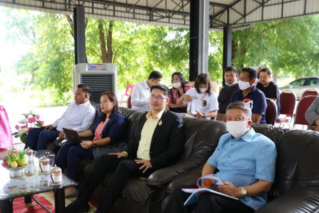 กมธ.สวัสดิการสังคมจัดสัมมนาจดทะเบียนวิสาหกิจชุมชน