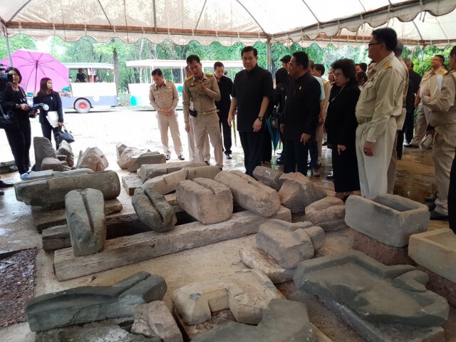 เดินหน้าตั้งพิพิธภัณฑสถานแห่งชาติศรีเทพ