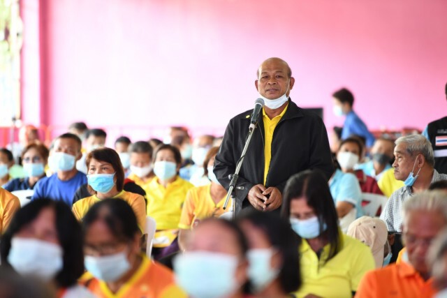 ชาวชัยภูมิ-ขอนแก่นร่วมเวทีรับฟังความคิดเห็นพัฒนาแหล่งกักเก็บพลังงาน
