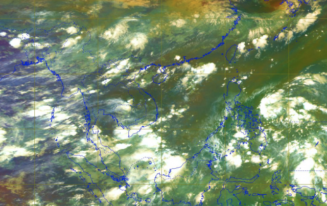 อุตุฯ ชี้ตะวันออก-ใต้ ฝนหนักเรือเล็กงดออกจากฝั่ง