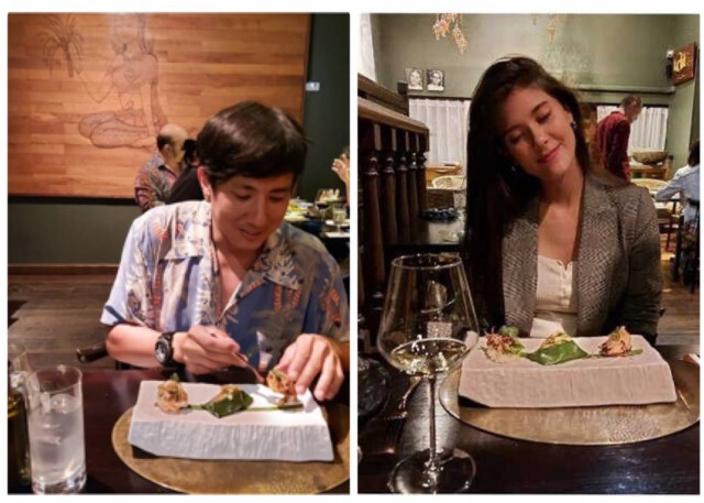 จับตาความสัมพันธ์ "วรรณสิงห์-มารีญา"ดูสนิทสนมเกินคำว่าพี่น้อง??