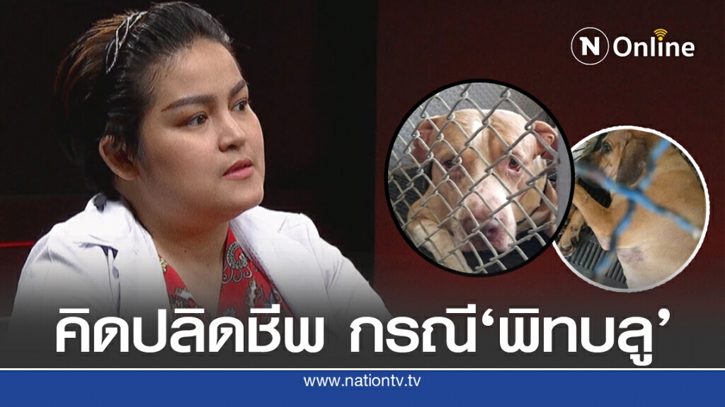 "แม่หงส์" เครียดหนัก คิดสั้น ชี้พิทบูล ตรอมใจ