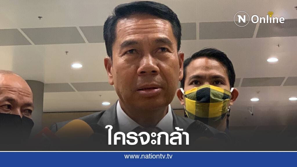 "สุทิน"ยันคงไม่มีใครกล้าปลอมลายเซ็นเข้าชื่อในญัตติแทนกัน