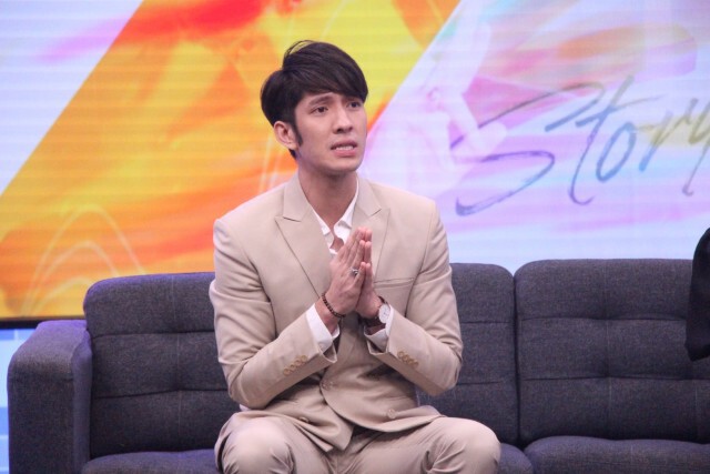 "แพน สุรเกียรติ" ขอโทษ ชี้ทุกอย่างพังทลาย