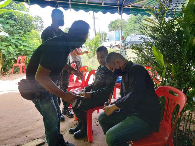 แพทย์ระบุหัวใจเต้นผิดจังหวะทำพลทหารดับ