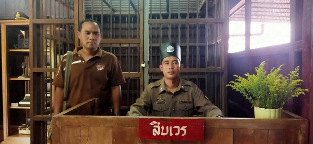 "พิพิธภัณฑ์แม่ฮ่องสอนรวมใจ"-แหล่งเช็คอินแห่งใหม่