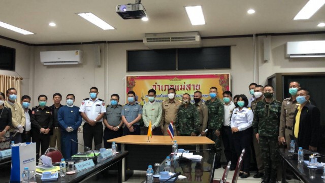 "เมียนมา"ขู่ปิดด่าน-ห้ามรถตู้ขนสินค้านอกด่าน